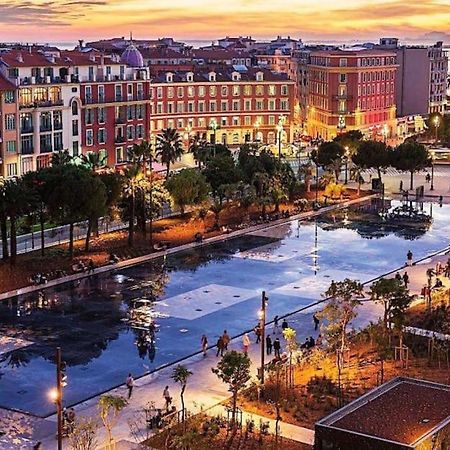 Superbe Studio Au Coeur De Nice ! 외부 사진