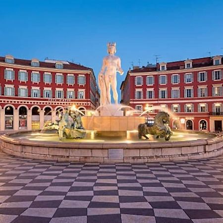 Superbe Studio Au Coeur De Nice ! 외부 사진