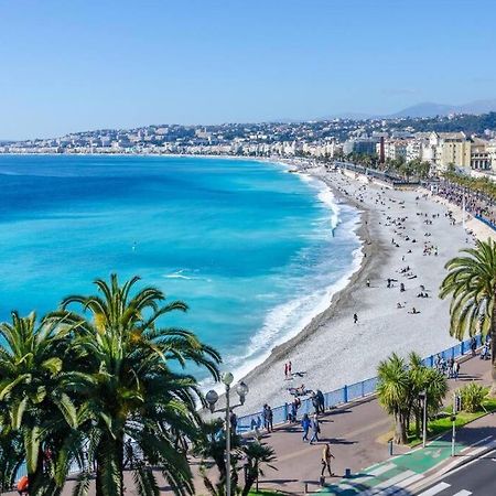 Superbe Studio Au Coeur De Nice ! 외부 사진