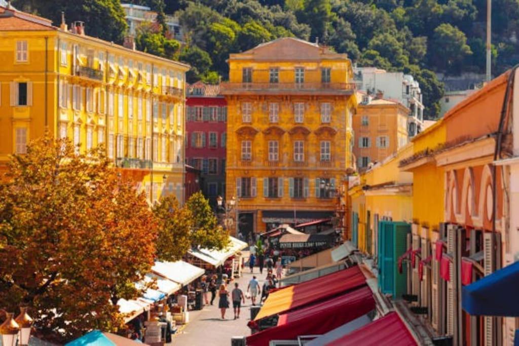 Superbe Studio Au Coeur De Nice ! 외부 사진
